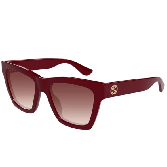 Excluded Gucci Sunglasses, New 325 - Picture 3 of 4